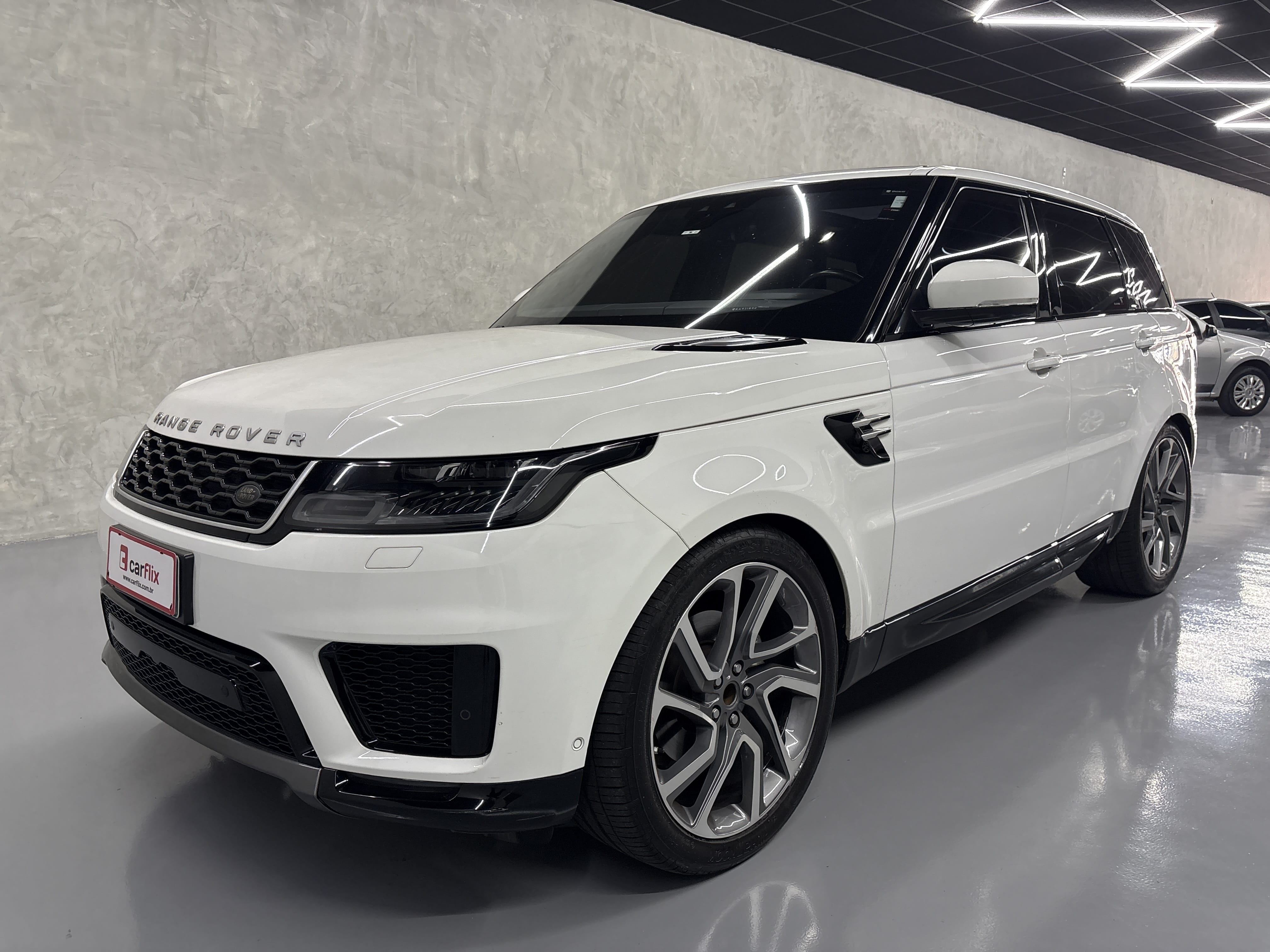 Land Rover Range Rover Sport 2019