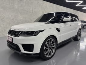 Land Rover Range Rover Sport 2019