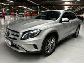 Mercedes-Benz Gla OTHERS 2017