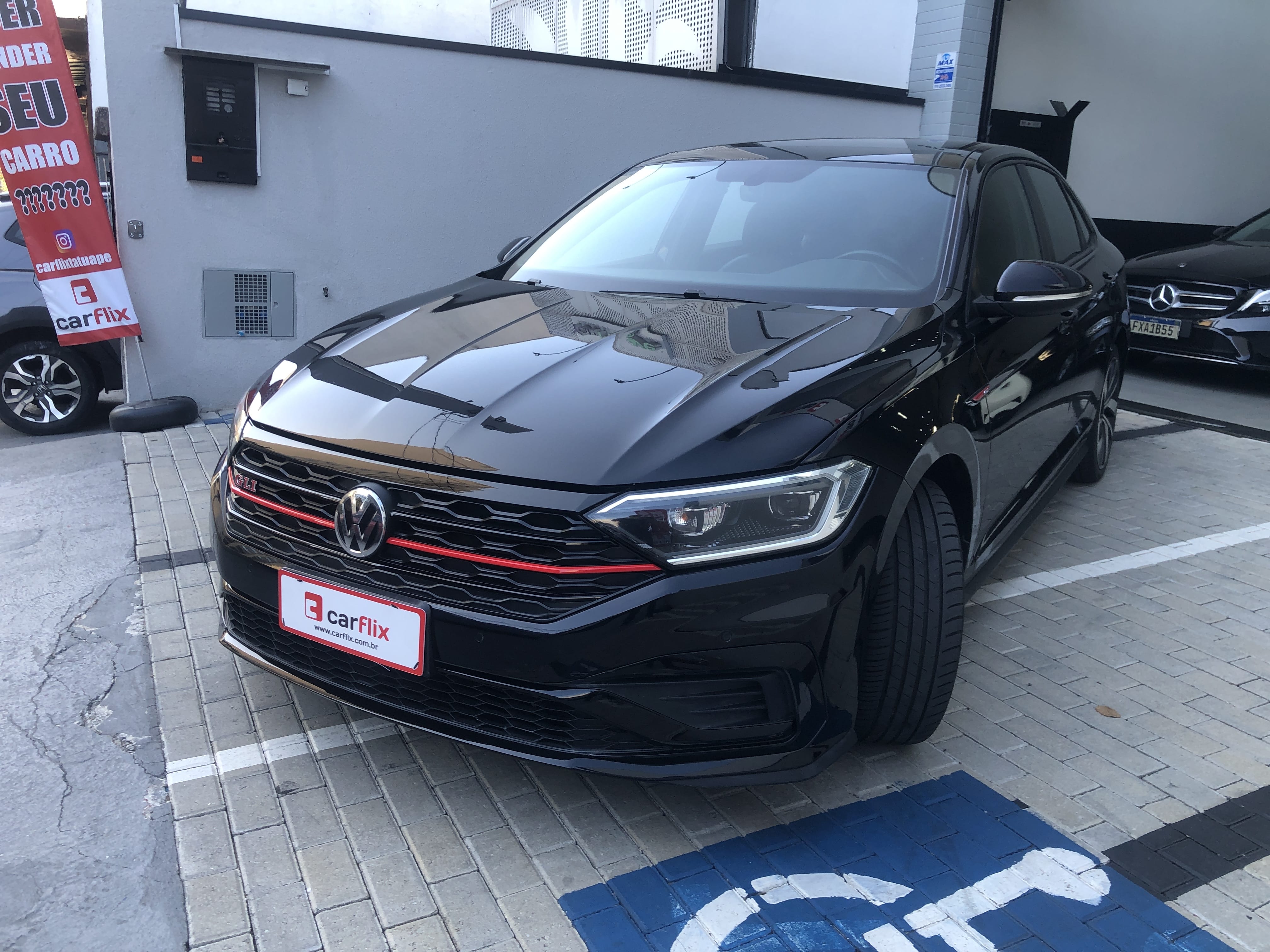 VOLKSWAGEN JETTA 2.0 350 TSI GASOLINA GLI DSG