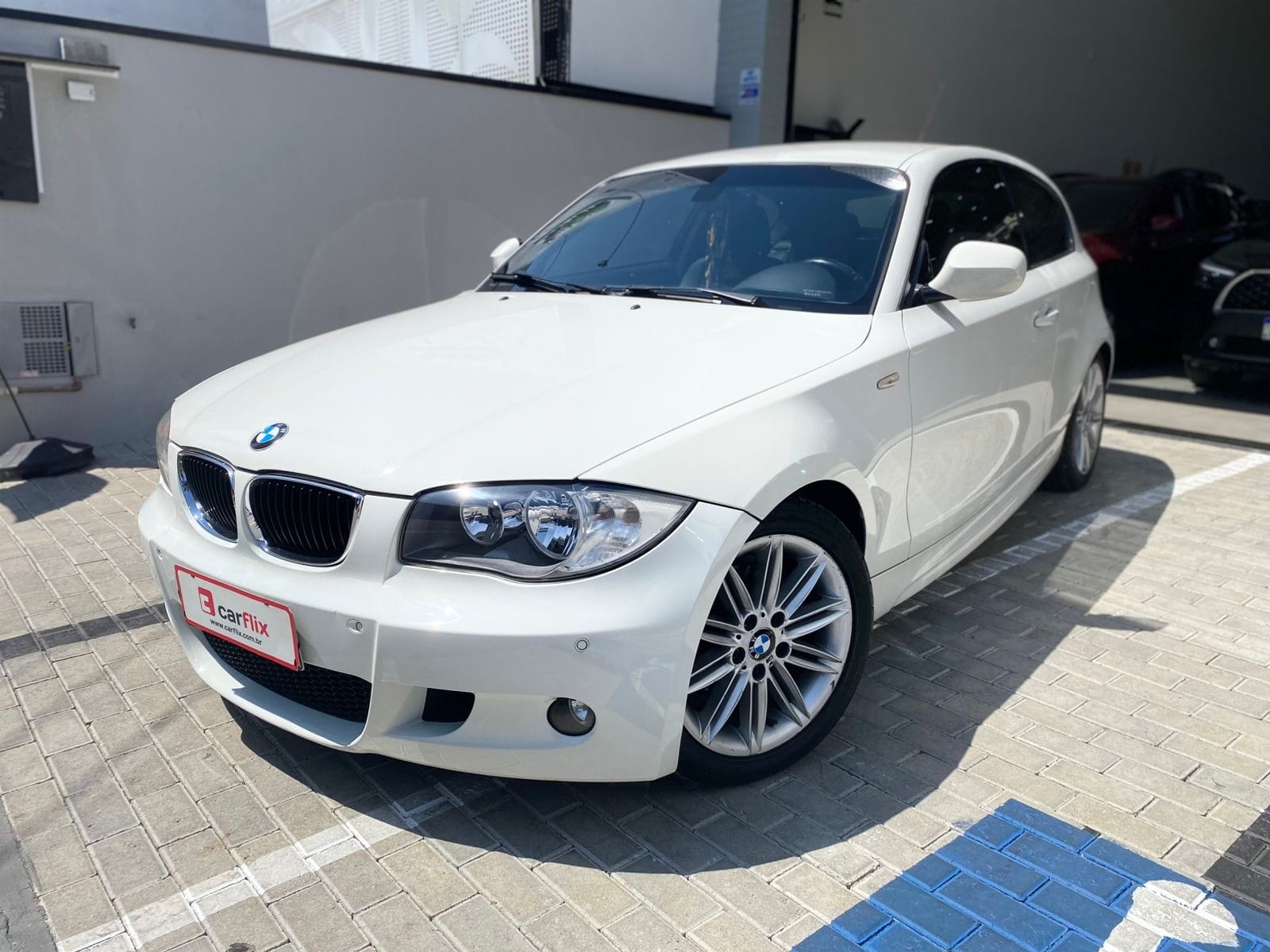 BMW 118i 2.0 SPORT EDITION 16V GASOLINA 2P AUTOMÁTICO
