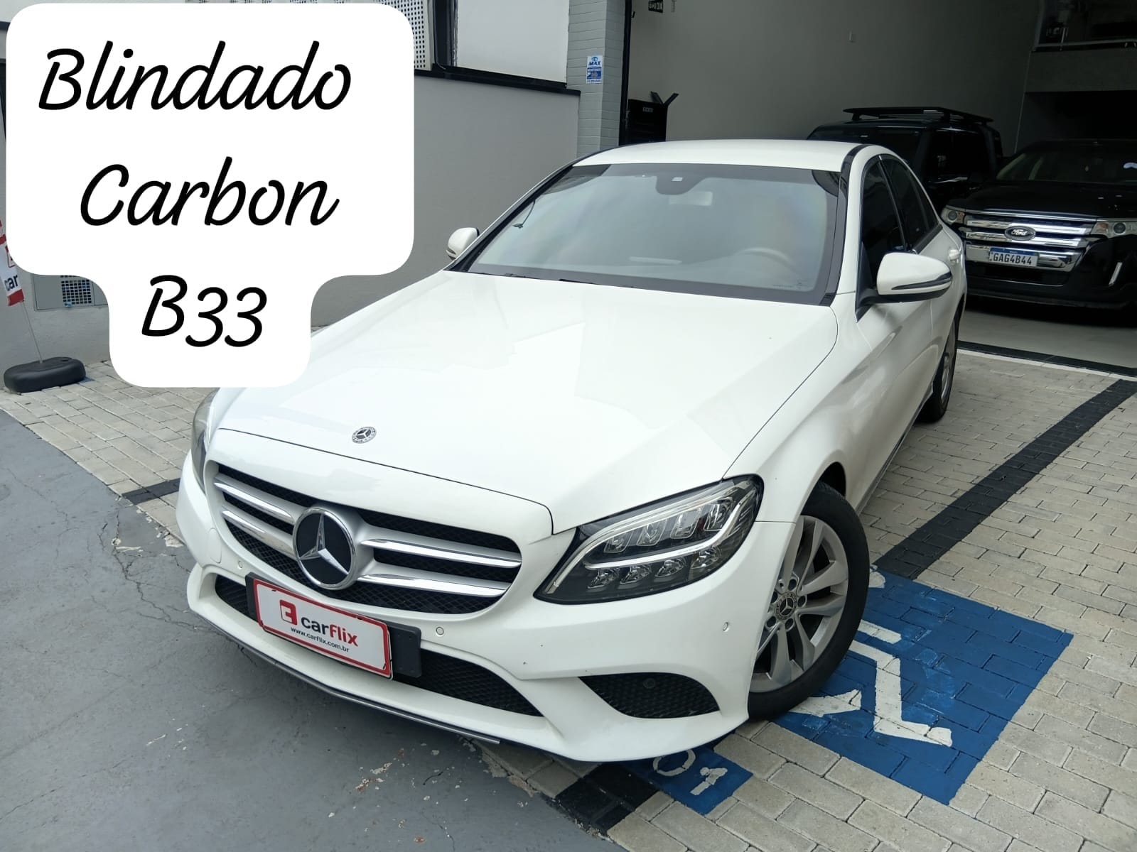 MERCEDES-BENZ C 180 1.6 CGI FLEX AVANTGARDE 9G-TRONIC