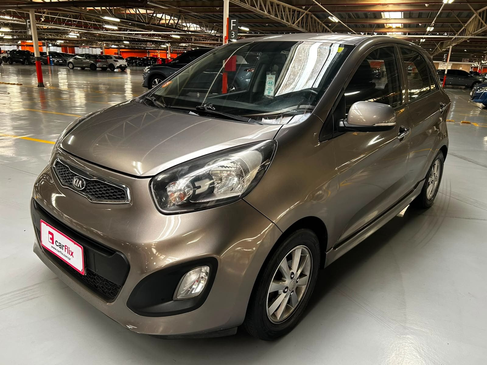 KIA Picanto 2014