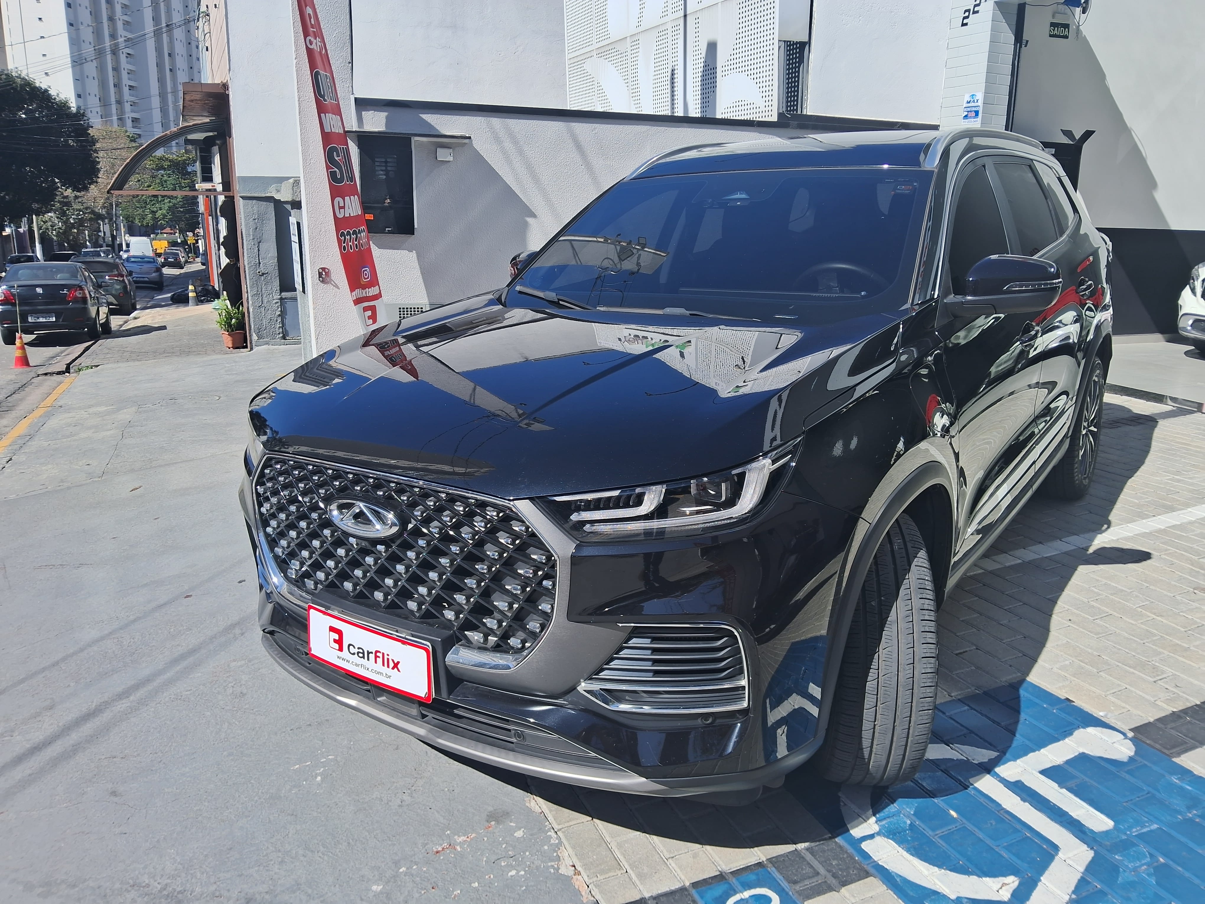 CHERY TIGGO 8 PRO 1.5 TCI PLUG-IN HYBRID DHT