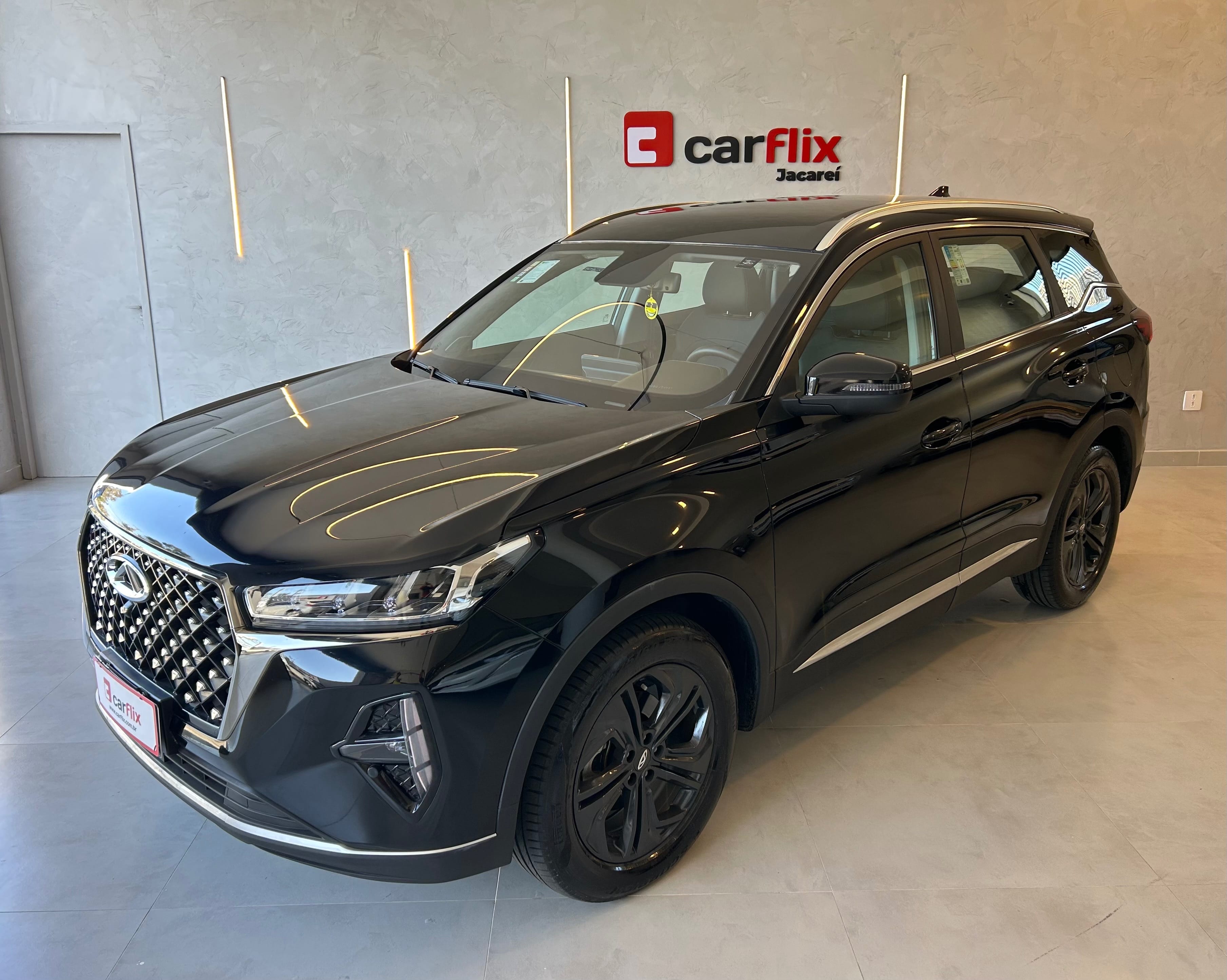 Caoa Chery Tiggo 7 2025