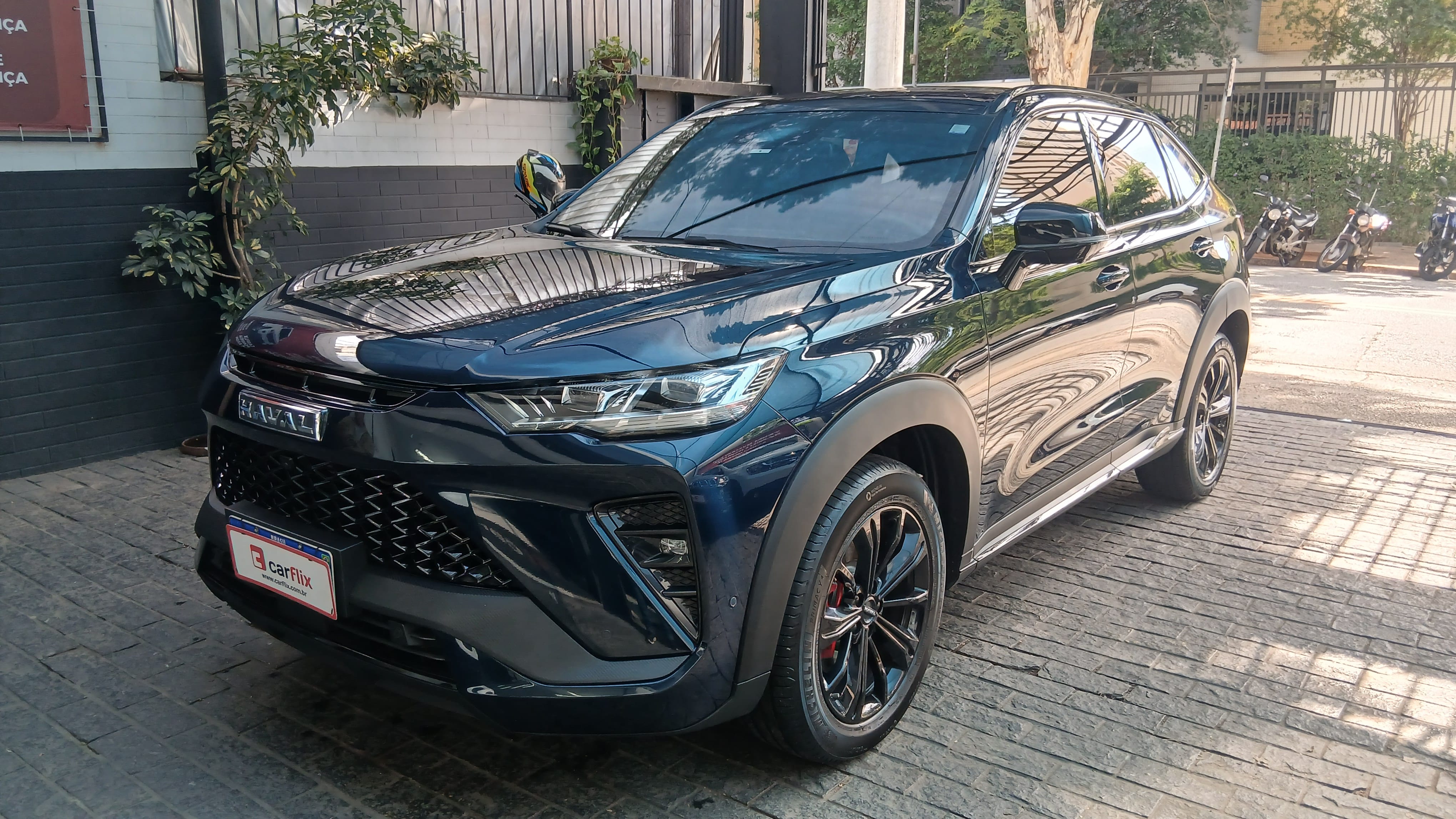 GWM Haval H6 Gt 2024