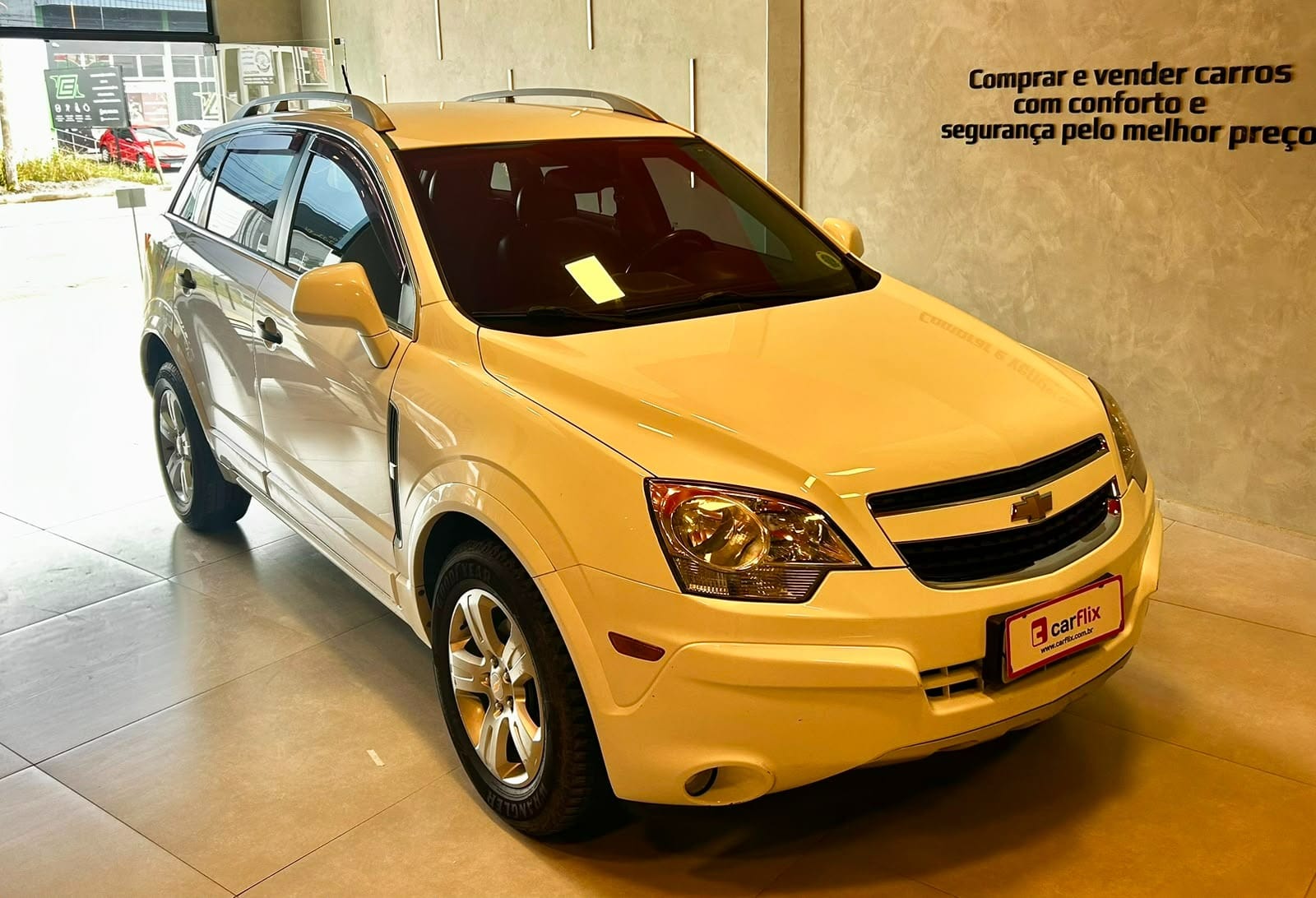Chevrolet Captiva 2014