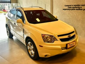Chevrolet Captiva 2014
