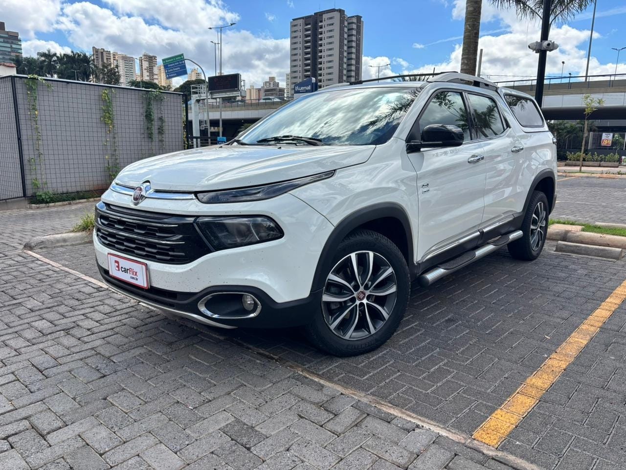 FIAT TORO 2.0 16V TURBO DIESEL VOLCANO 4WD AT9