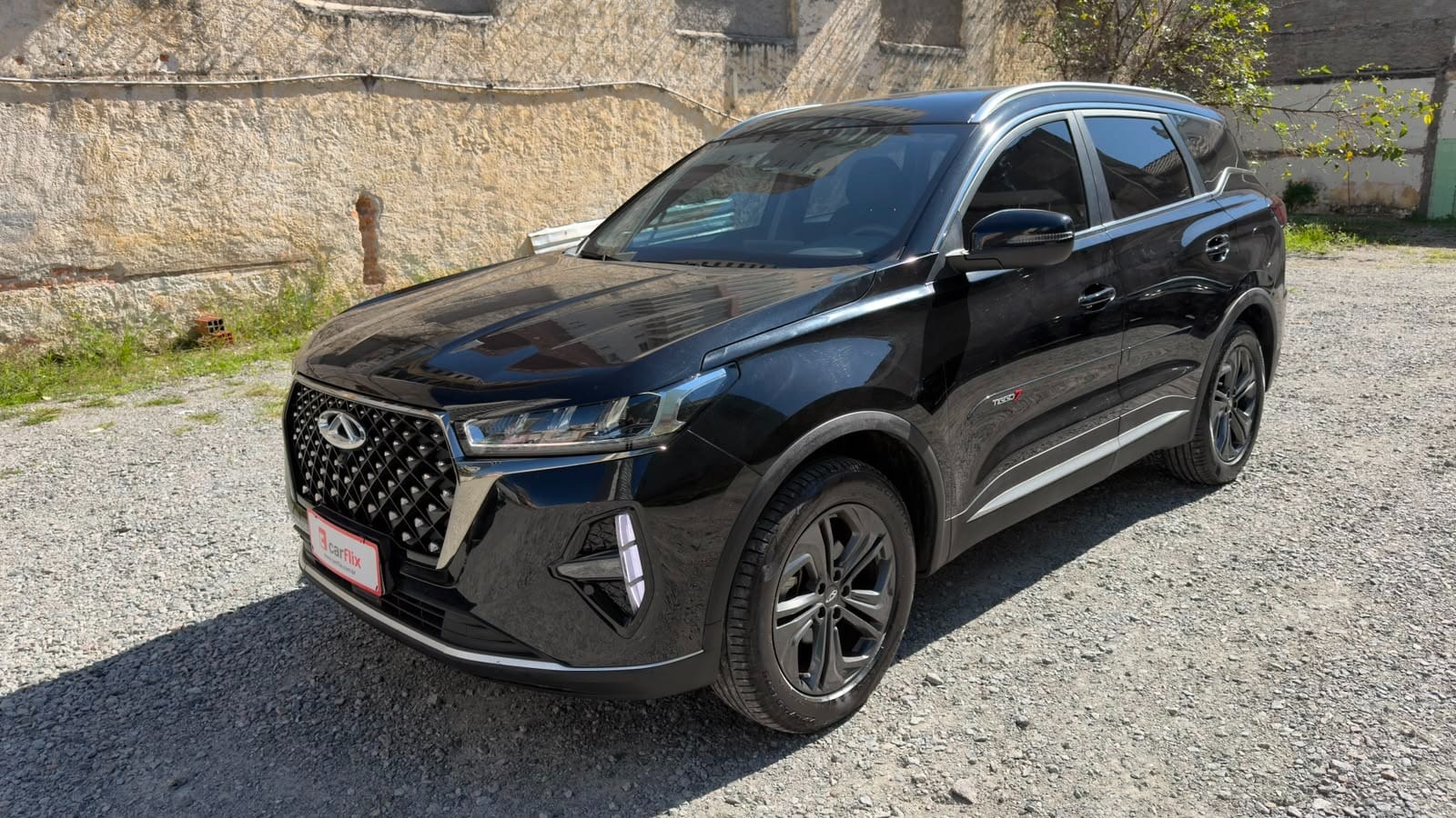 Caoa Chery Tiggo 7 2025