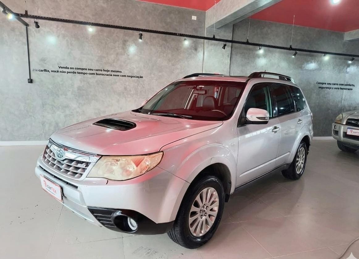 Subaru Forester 2011