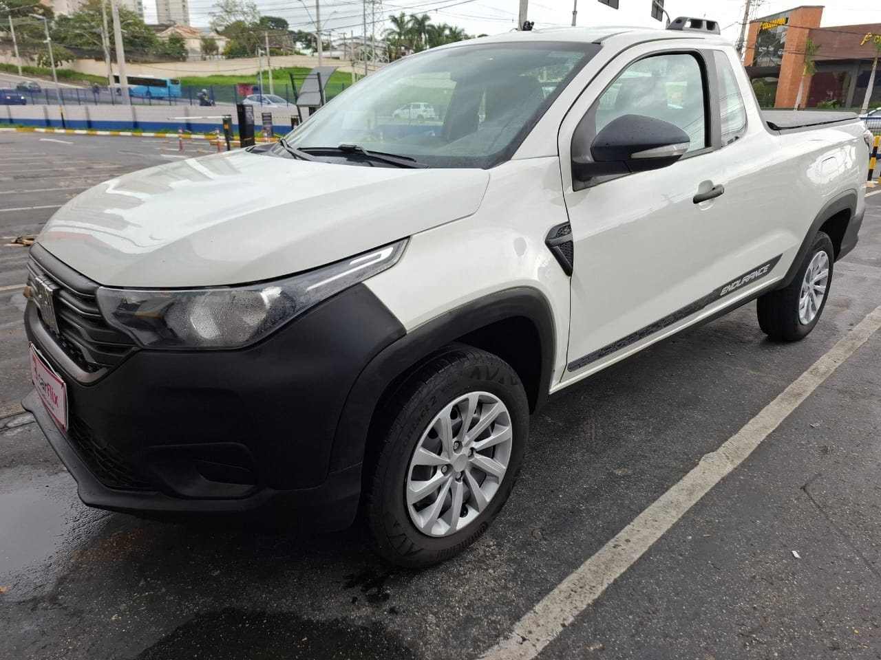 FIAT STRADA 1.3 FIREFLY FLEX ENDURANCE CS MANUAL