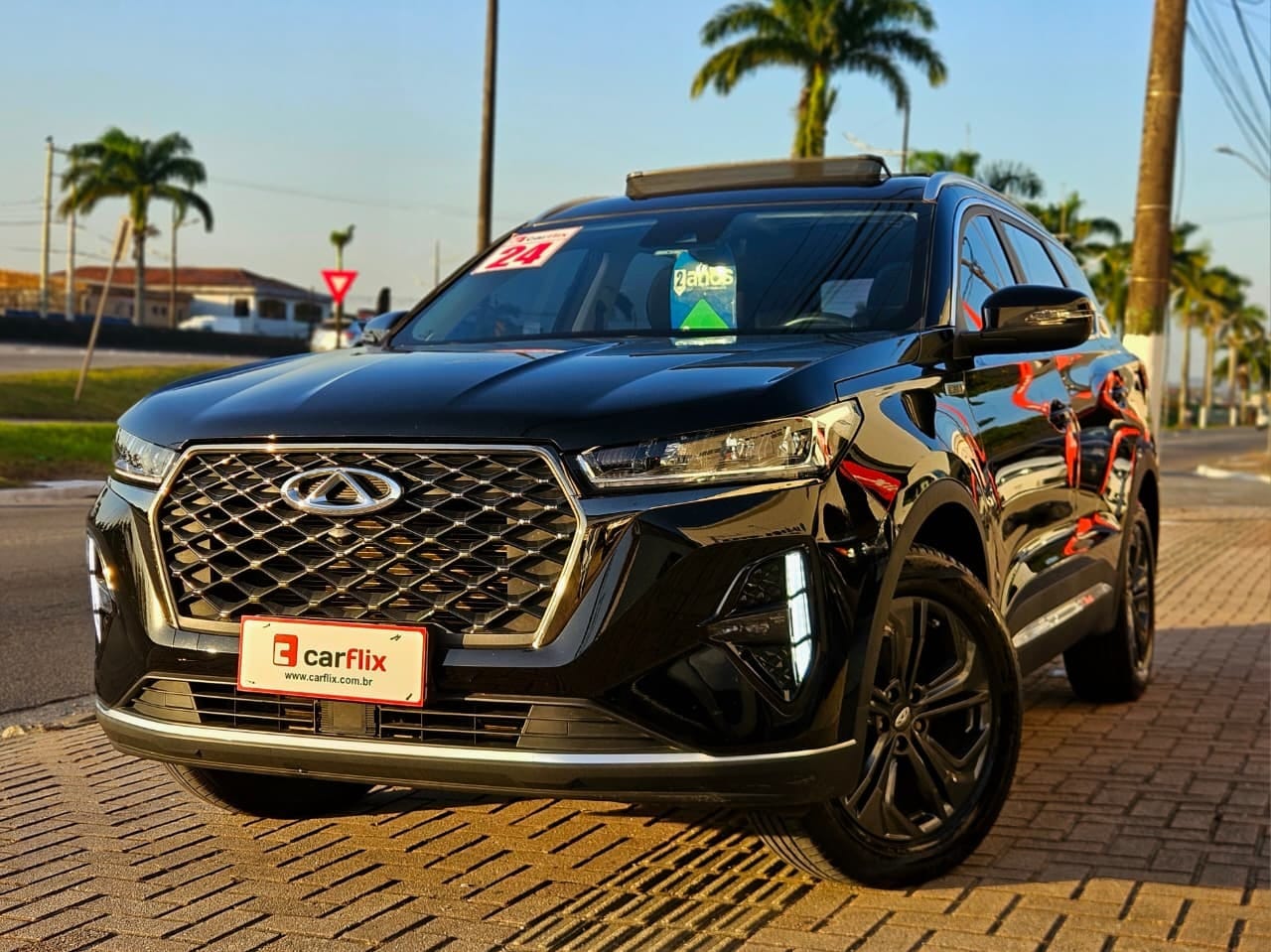 Caoa Chery Tiggo 7 Pro 2024