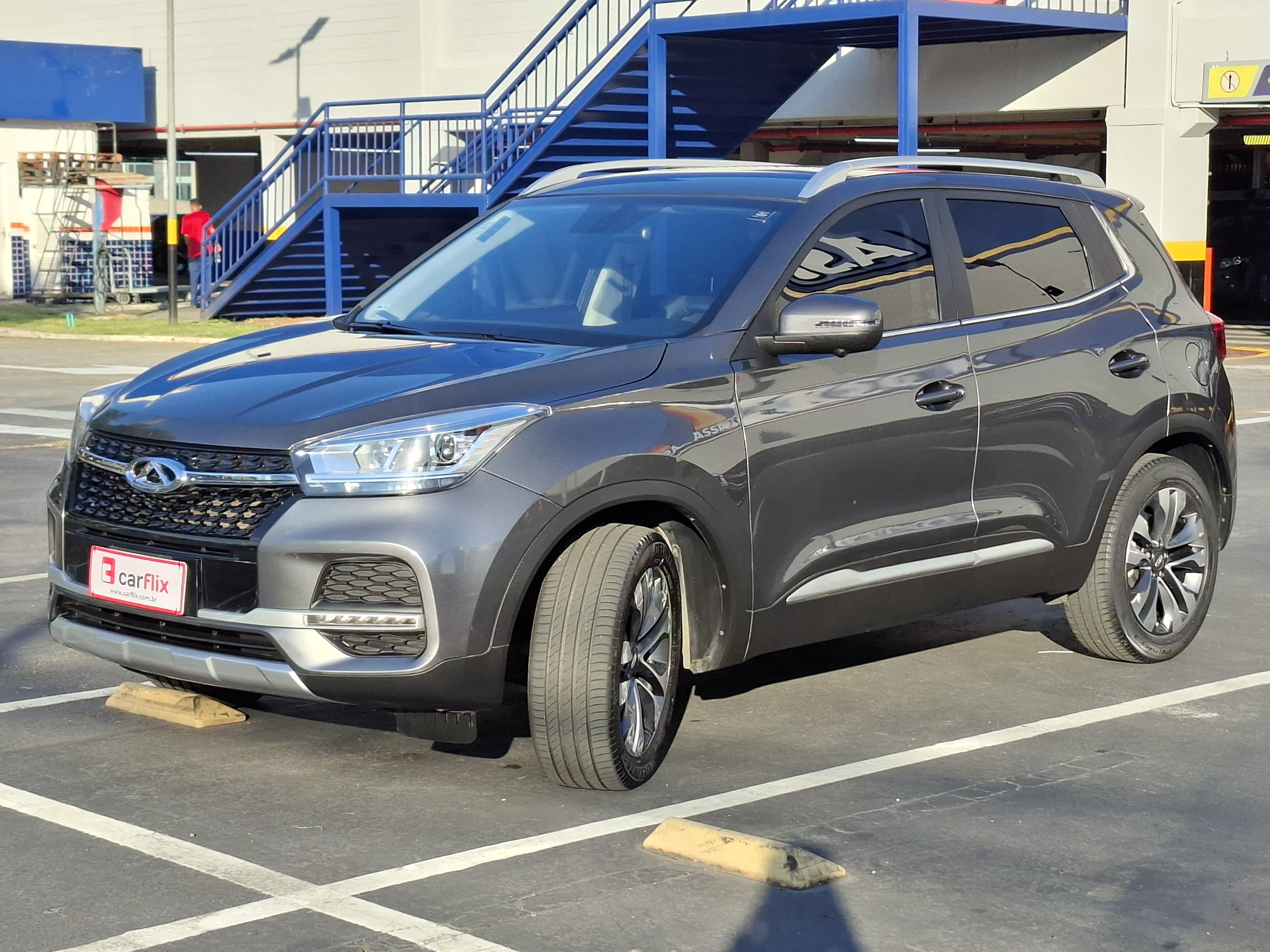 CHERY TIGGO 5x 1.5 VVT TURBO iFLEX TXS DCT