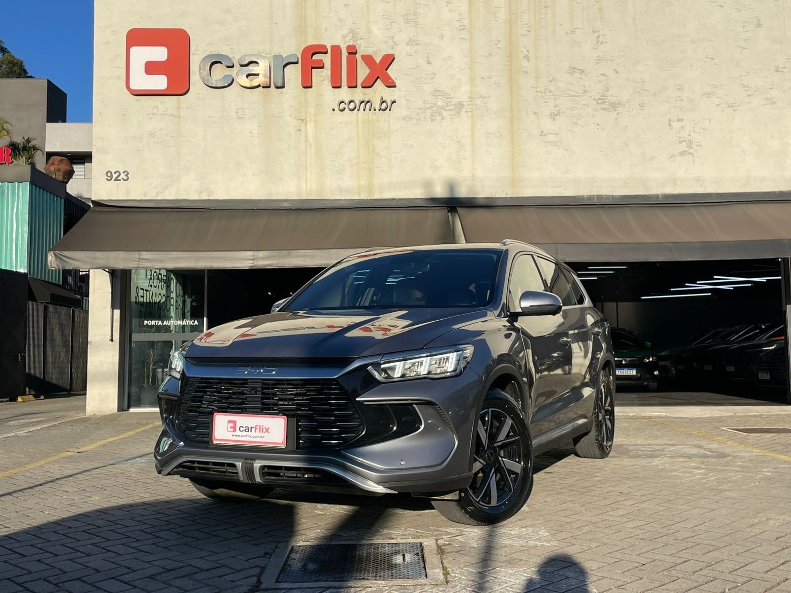 BYD Song Pro 2025