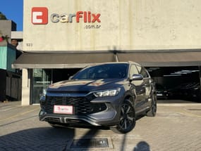 BYD Song Pro 2025