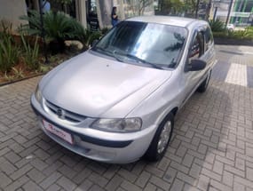 Chevrolet Celta 1.0 8V 2P 2005
