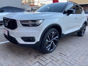 Volvo Xc40 2021