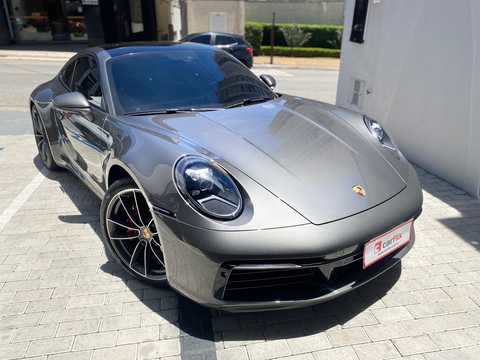 PORSCHE 911 3.0 24V H6 GASOLINA CARRERA PDK