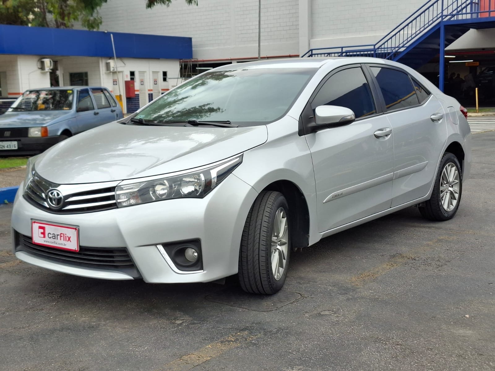 Toyota Corolla 2017