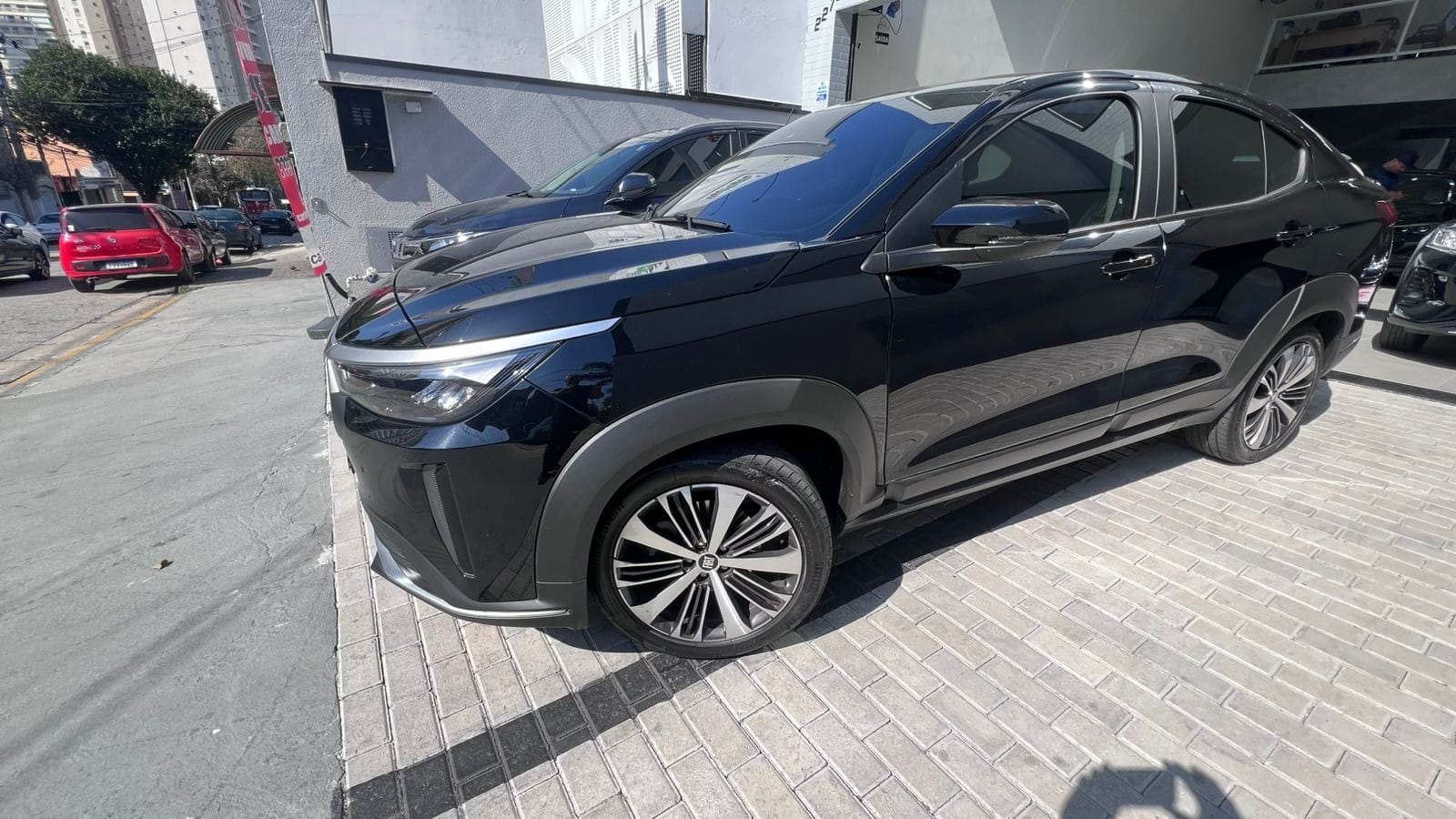 FIAT FASTBACK 1.0 TURBO 200 FLEX AUDACE CVT