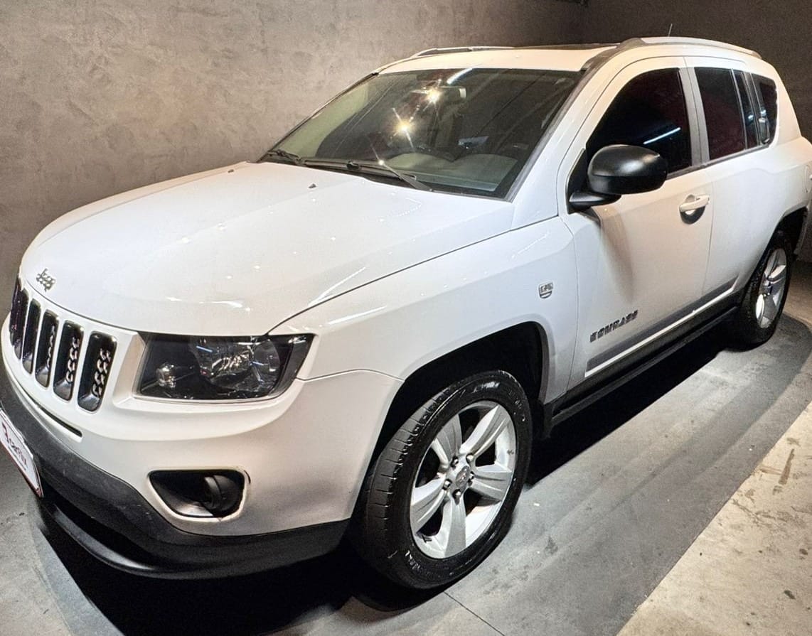 Jeep Compass 2015