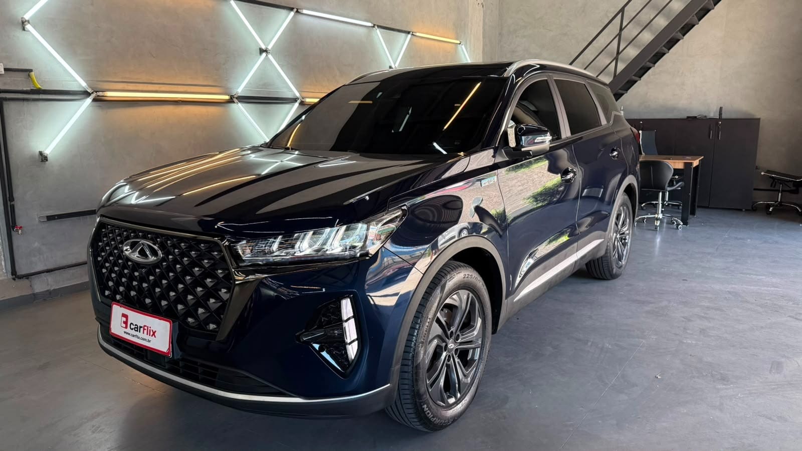 Caoa Chery Tiggo 7 Pro 2026