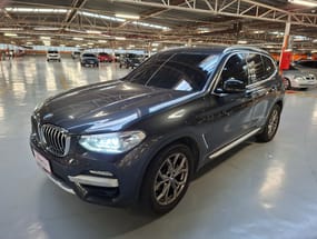 BMW X3 2020