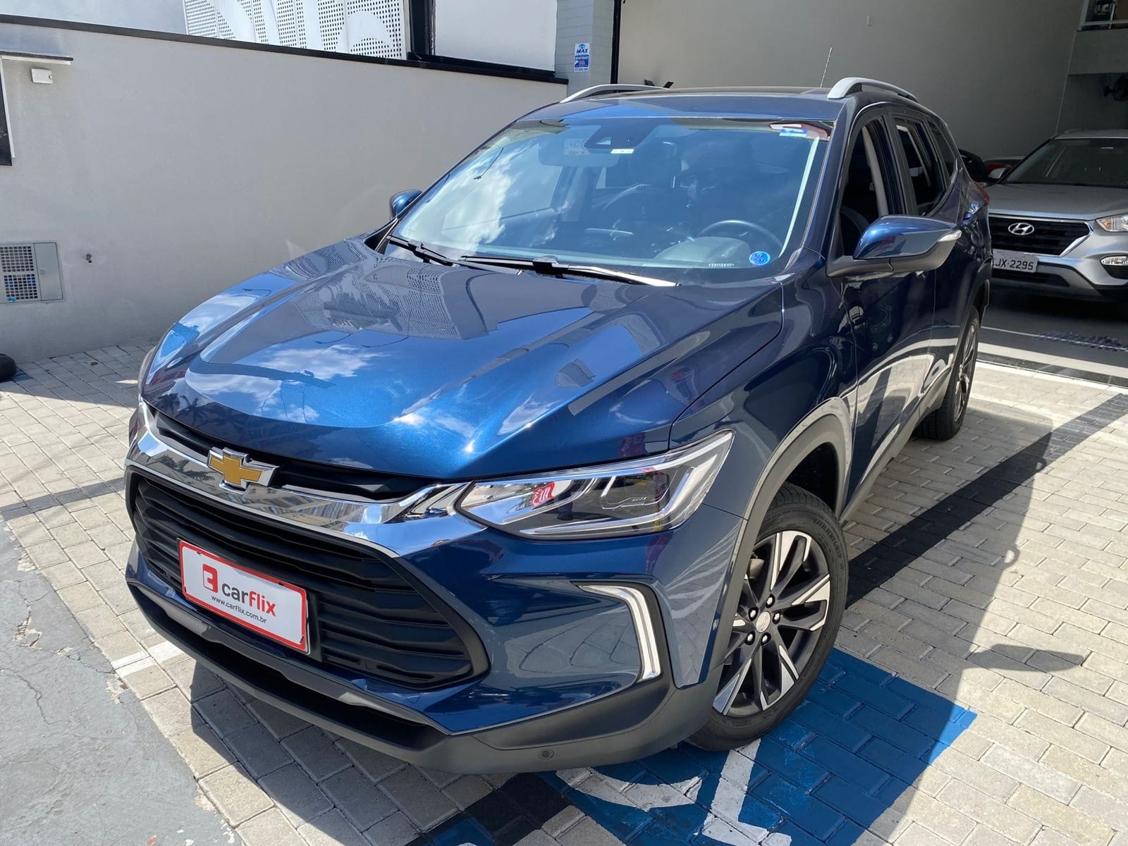 CHEVROLET TRACKER 1.2 TURBO FLEX PREMIER AUTOMÁTICO