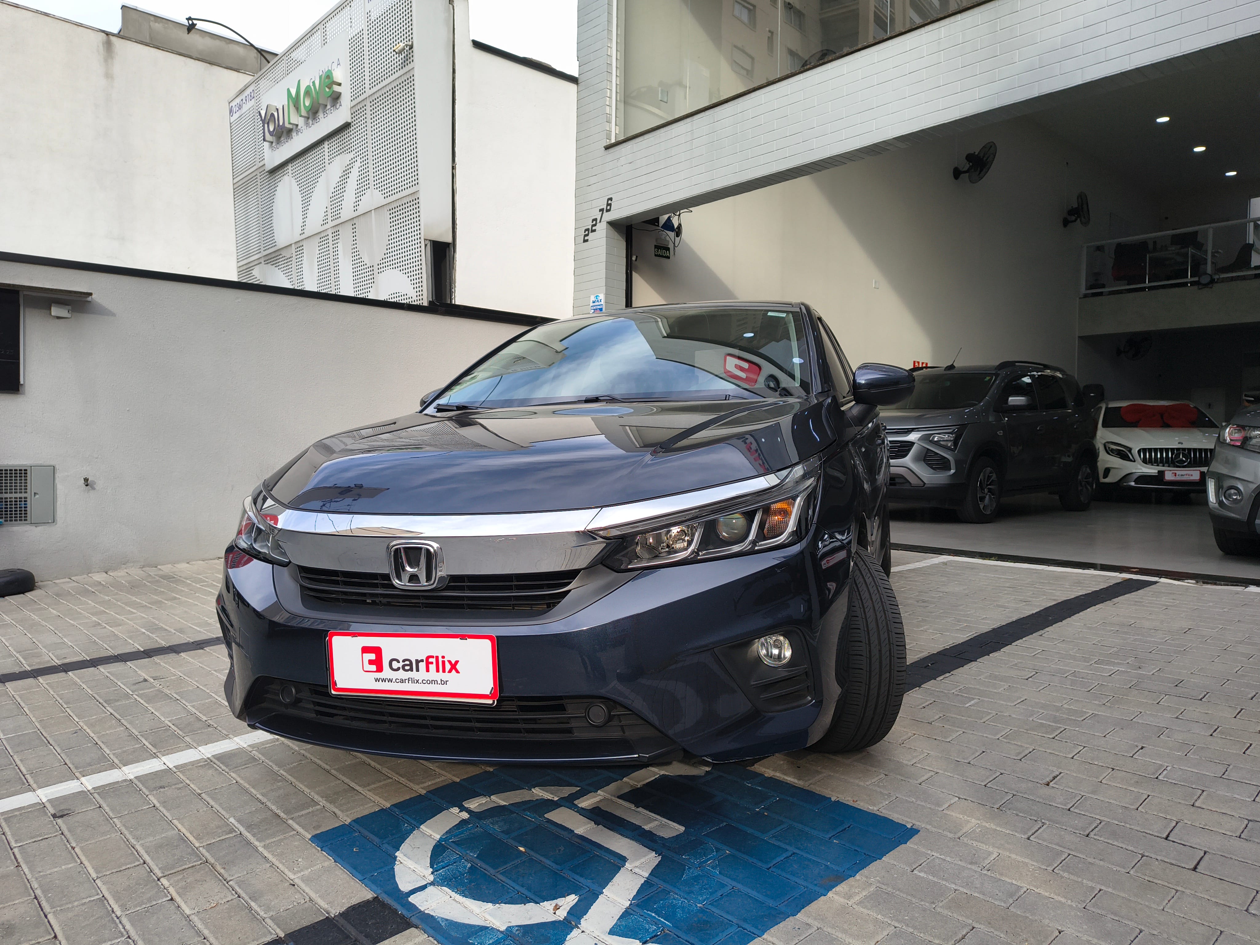 HONDA CITY 1.5 i-VTEC FLEX EXL CVT